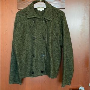 Wondrawool Sweater Jacket